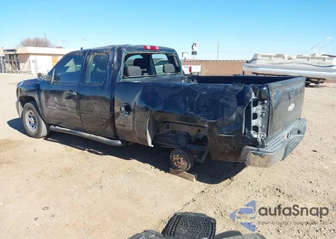 2008 Chevrolet Silverado 1500 Work Truck z USA, uszkodzony, nr VIN 1GCEC19X08Z297961